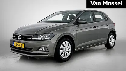 Gebruikt 2020 VW Polo Comfortline Hatchback | € 14.900 (Eerlijke prijs)