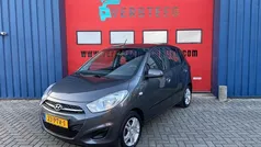 Grijs Gebruikt 2011 Hyundai i10 Hatchback | € 4.950 (Eerlijke prijs)