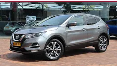Grijs Gebruikt 2020 Nissan Qashqai N-Connecta SUV | € 22.449 (Eerlijke prijs)