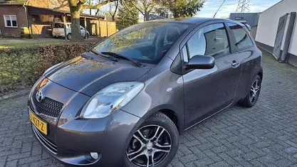 Occasion Toyota Yaris Terra 87 PK (63 kW) 2008 Hatchback