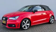 Gebruikt 2014 Audi A1 S-Line Hatchback | € 12.950 (Eerlijke prijs)