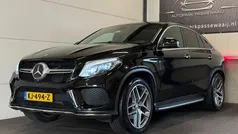 Zwart Gebruikt 2016 Mercedes GLE350 SUV | € 38.950 (Eerlijke prijs)