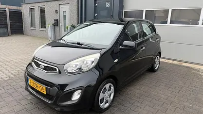 Occasion 2015 Kia Picanto Hatchback | € 4.995 (Eerlijke prijs)