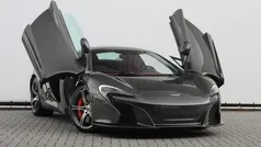 McLaren 650S