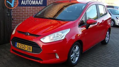 Occasion 2014 Ford B-MAX Style MPV | € 8.750 (Eerlijke prijs)