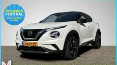 Wit Gebruikt 2020 Nissan Juke SUV | € 20.695 (Eerlijke prijs)