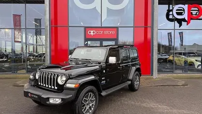 Occasion Jeep Wrangler Unlimited Sahara 381 PK (280 kW) 2022 SUV