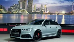 Grijs Gebruikt 2016 Audi RS6 Performance Stationwagen | € 59.995 (Eerlijke prijs)
