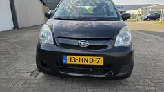 Zwart Gebruikt 2009 Daihatsu Cuore Hatchback | € 1.499 (Eerlijke prijs)