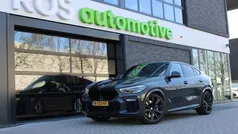 BMW X6 M50