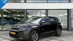 Zwart Gebruikt 2024 Jeep Avenger EV Longitude SUV | € 22.850 (Super prijs)