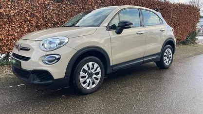 Occasion 2019 Fiat 500X Urban SUV | € 12.985 (Eerlijke prijs)