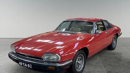 Rood Gebruikt 1976 Jaguar XJS S Coupé | € 17.600