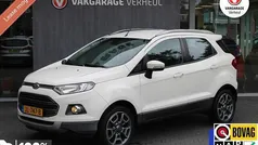 Wit Gebruikt 2016 Ford Ecosport Titanium SUV | € 7.945 (Goede deal)