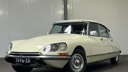 Occasion 1973 Citroën DS Sedan | € 29.945