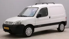 Wit Gebruikt 2009 Citroën Berlingo First MPV | € 2.445 (Goede deal)