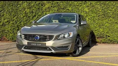 Grijs Gebruikt 2015 Volvo S60 Summum Sedan | € 15.940 (Goede deal)
