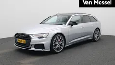 Grijs Gebruikt 2022 Audi A6 Competition Stationwagen | € 38.900 (Goede deal)