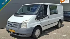 Wit Gebruikt 2012 Ford Transit Van | € 3.999 (Eerlijke prijs)