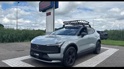 Grijs Nieuw 2025 Volvo EX30 Performance SUV | € 49.940 (Eerlijke prijs)