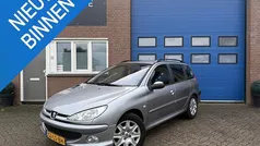 Gebruikt 2003 Peugeot 206 Stationwagen | € 2.450 (Eerlijke prijs)