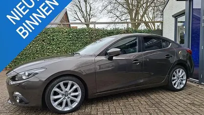 Occasion Mazda 3 120 PK (88 kW) 2016 Sedan