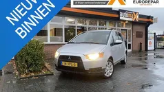 Grijs Gebruikt 2009 Mitsubishi Colt Invite Hatchback | € 3.450 (Eerlijke prijs)