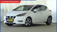 Wit Gebruikt 2018 Nissan Micra N-Connecta Hatchback | € 11.250 (Eerlijke prijs)