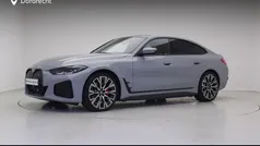 Grijs, metallic lak Gebruikt 2023 BMW i4 Executive Sedan | € 46.895 (Eerlijke prijs)