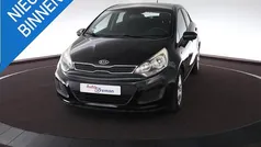 Gebruikt 2012 Kia Rio Comfort Hatchback | € 5.650 (Eerlijke prijs)