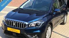 Blauw, metallic lak Gebruikt 2016 Suzuki SX4 S-Cross Exclusive SUV | € 15.999 (Eerlijke prijs)