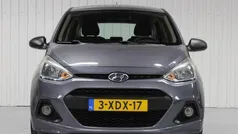 Grijs Gebruikt 2014 Hyundai i10 Hatchback | € 5.250 (Eerlijke prijs)