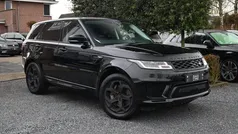 Zwart, metallic lak Gebruikt 2019 Land Rover Range Rover Sport HSE Dynamic SUV | € 52.950 (Eerlijke prijs)
