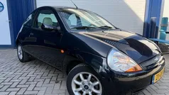 Zwart Gebruikt 2008 Ford Ka Hatchback | € 2.250 (Eerlijke prijs)
