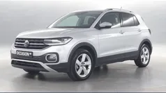 Zilver, metallic lak Gebruikt 2023 VW T-Cross Style SUV | € 29.940 (Eerlijke prijs)