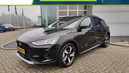 Occasion 2024 Ford Focus Active X Hatchback | € 27.835 (Eerlijke prijs)