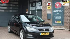 Zwart Gebruikt 2013 Seat Leon FR Hatchback | € 10.950 (Eerlijke prijs)