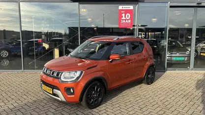 Occasion 2022 Suzuki Ignis Style Hatchback | € 18.340 (Eerlijke prijs)