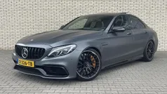 Grijs Gebruikt 2017 Mercedes C63 AMG AMG Sedan | € 49.900 (Super prijs)