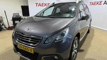 Occasion 2016 Peugeot 2008 SUV | € 4.950 (Goede deal)