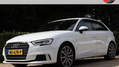 Wit Gebruikt 2017 Audi A3 Sportback Design Hatchback | € 17.400 (Eerlijke prijs)