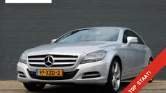 Grijs Gebruikt 2012 Mercedes CLS350 Sedan | € 16.940 (Eerlijke prijs)