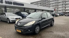 Grijs Gebruikt 2011 Peugeot 206+ Hatchback | € 2.950 (Eerlijke prijs)