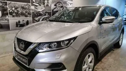 Occasion Nissan Qashqai Acenta 114 PK (83 kW) 2018 SUV