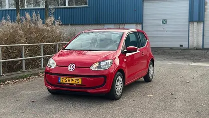 Gebruikt 2013 VW up! move up! Hatchback | € 5.950 (Goede deal)