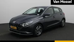 Aurora gray Gebruikt 2024 Hyundai i20 Comfort Hatchback | € 19.940 (Eerlijke prijs)