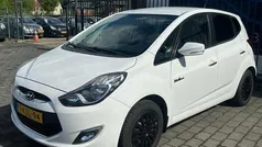 Wit Gebruikt 2013 Hyundai ix20 MPV | € 6.688 (Eerlijke prijs)