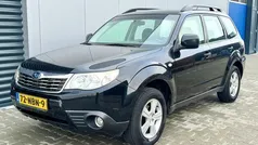 Zwart Gebruikt 2010 Subaru Forester Premium SUV | € 9.290 (Eerlijke prijs)