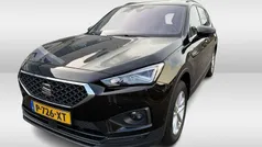 Zwart, metallic lak Gebruikt 2022 Seat Tarraco Business SUV | € 29.950 (Super prijs)