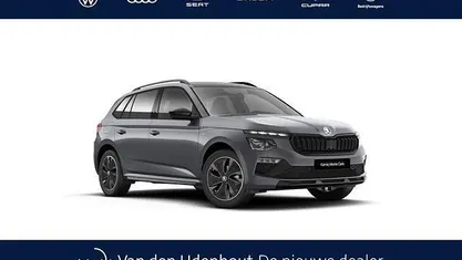 Occasion Skoda Kamiq Monte Carlo 114 PK (83 kW) 2026 SUV